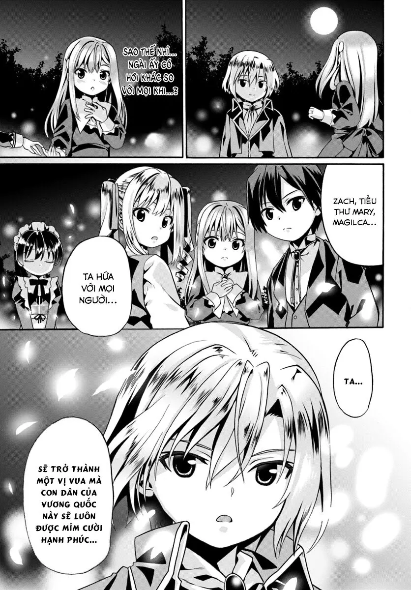 Douyara Watashi No Karada Wa Kanzen Muteki No You Desu Ne Nettruyen ZZZ Chương 6 Page 19