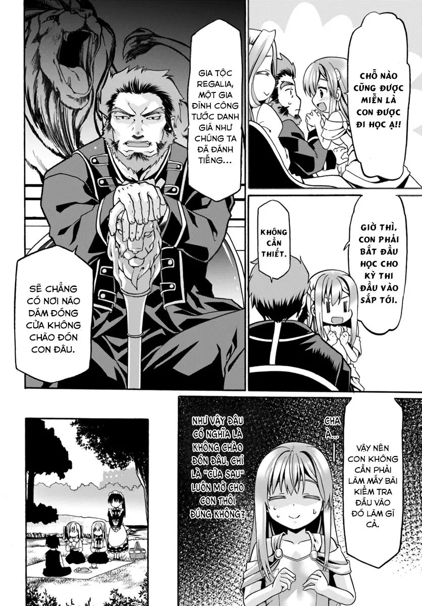Douyara Watashi No Karada Wa Kanzen Muteki No You Desu Ne Nettruyen ZZZ Chương 6 Page 24