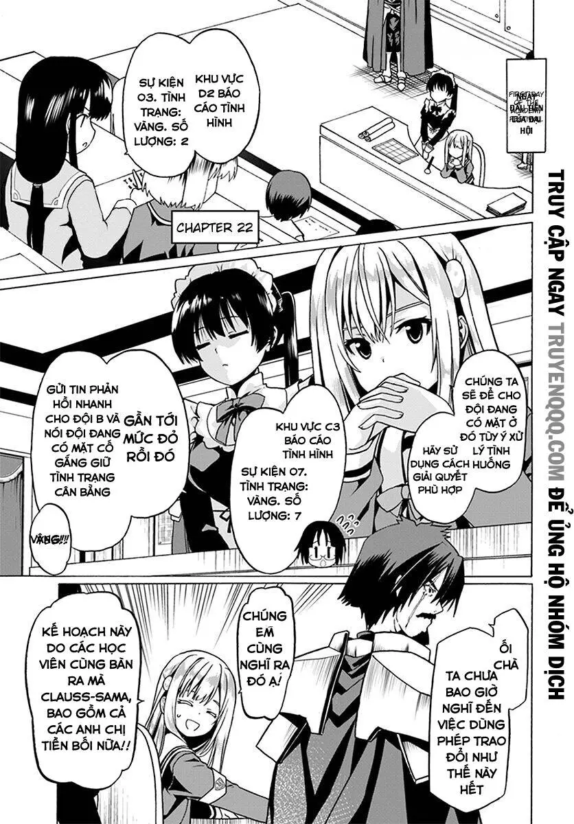 Douyara Watashi No Karada Wa Kanzen Muteki No You Desu Ne Nettruyen ZZZ Chương 22 Page 2