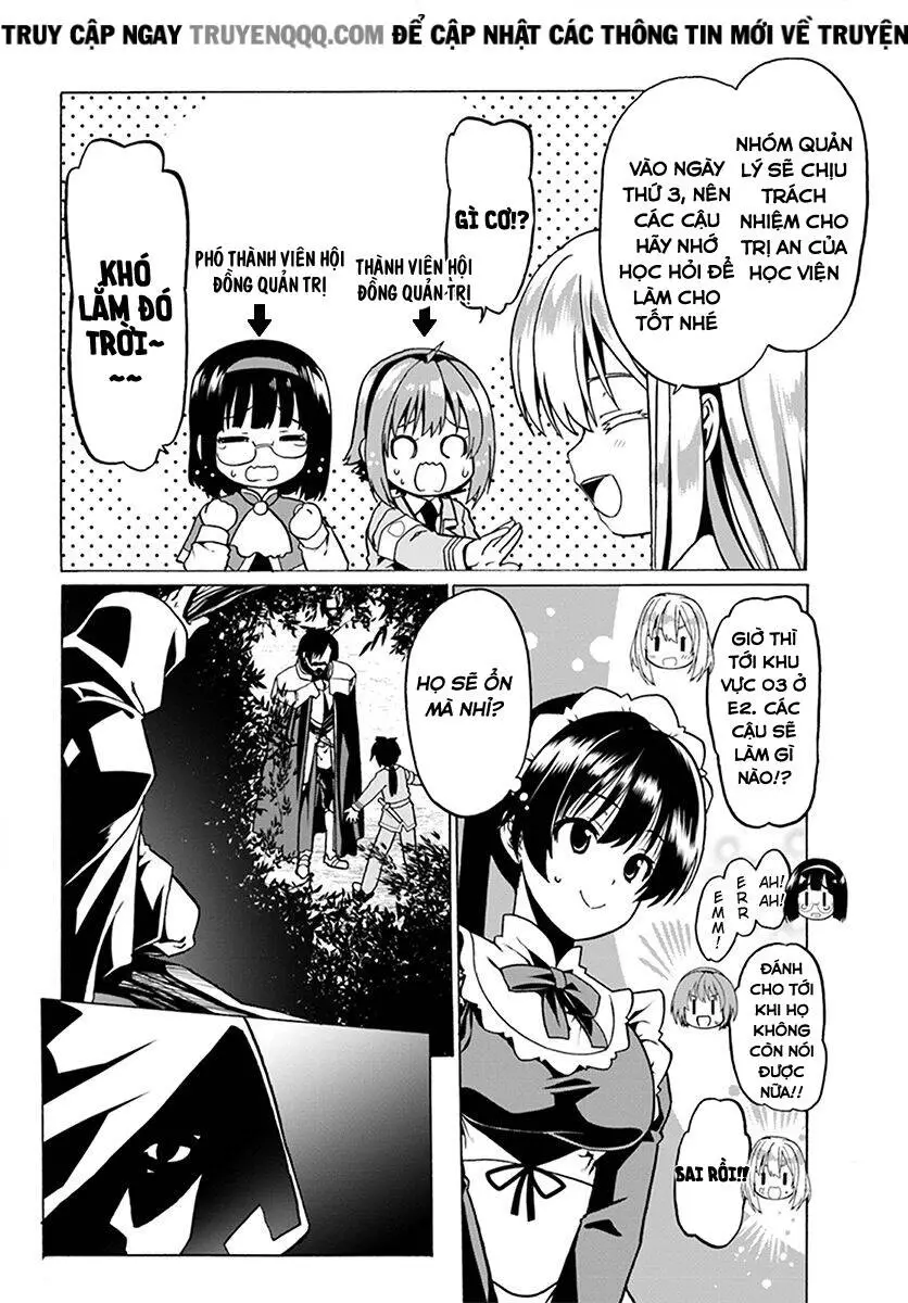 Douyara Watashi No Karada Wa Kanzen Muteki No You Desu Ne Nettruyen ZZZ Chương 22 Page 5