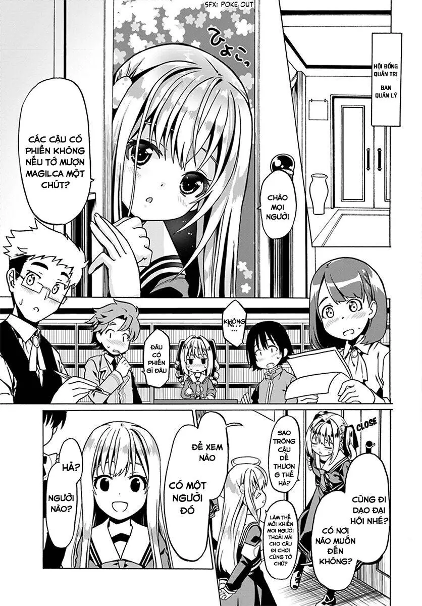 Douyara Watashi No Karada Wa Kanzen Muteki No You Desu Ne Nettruyen ZZZ Chương 22 Page 10