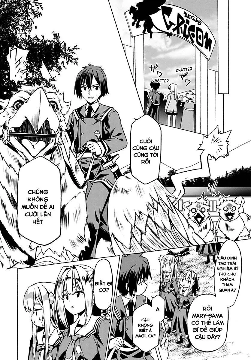 Douyara Watashi No Karada Wa Kanzen Muteki No You Desu Ne Nettruyen ZZZ Chương 22 Page 13