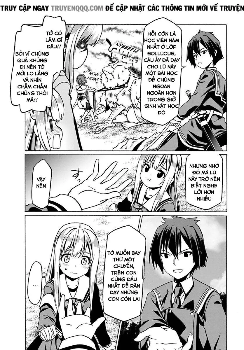 Douyara Watashi No Karada Wa Kanzen Muteki No You Desu Ne Nettruyen ZZZ Chương 22 Page 14