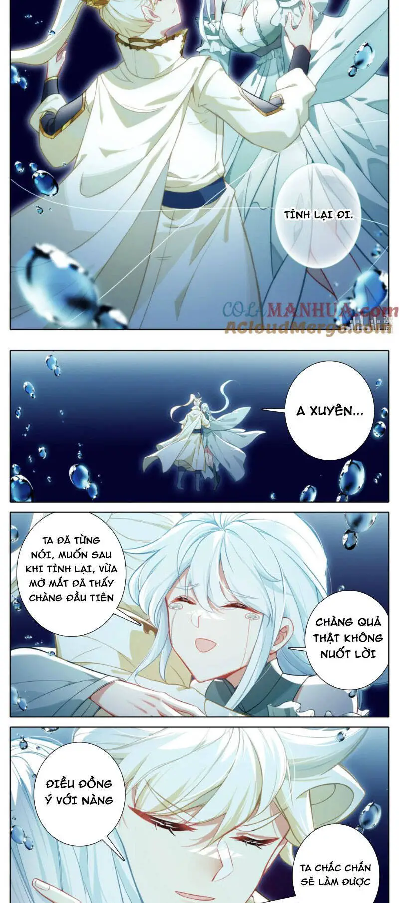 Thương Nguyên Đồ Nettruyen ZZZ Chương 321 Page 2