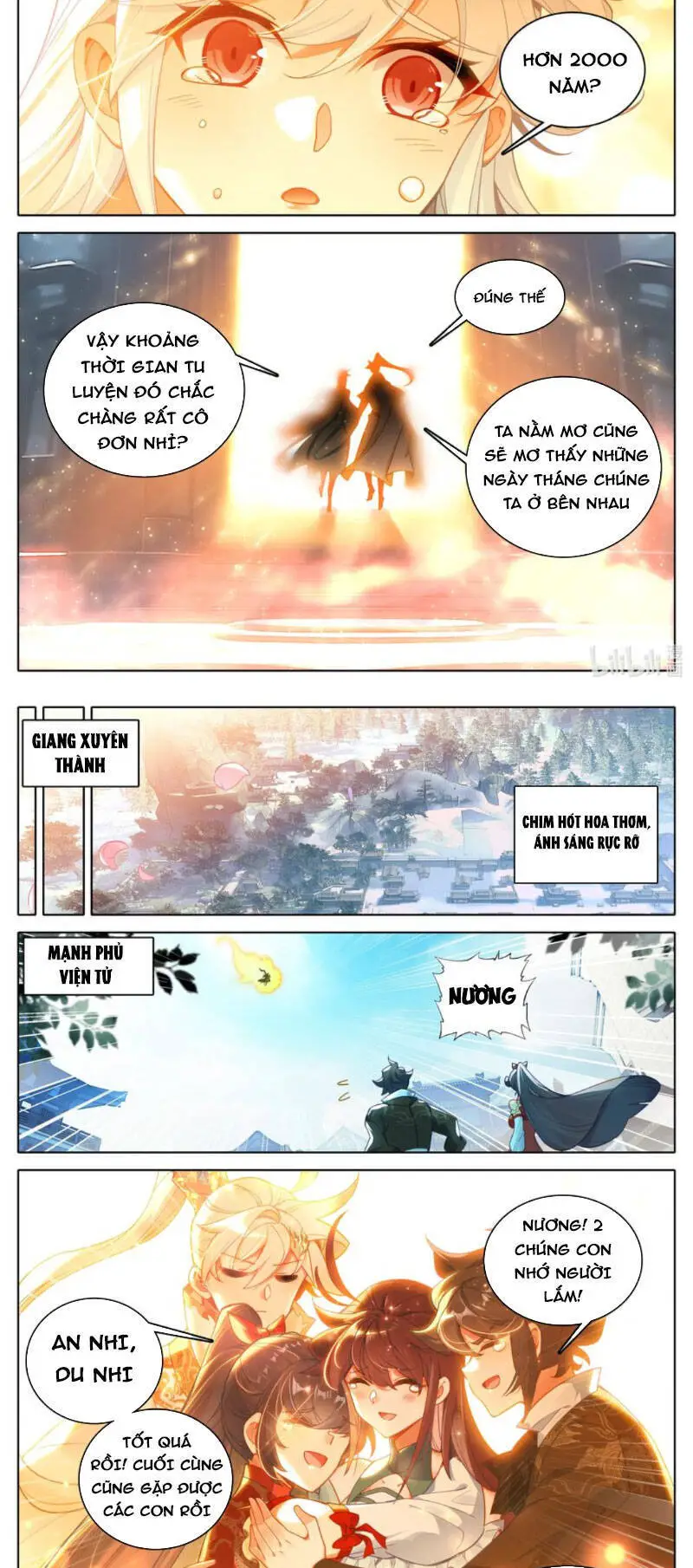 Thương Nguyên Đồ Nettruyen ZZZ Chương 321 Page 4