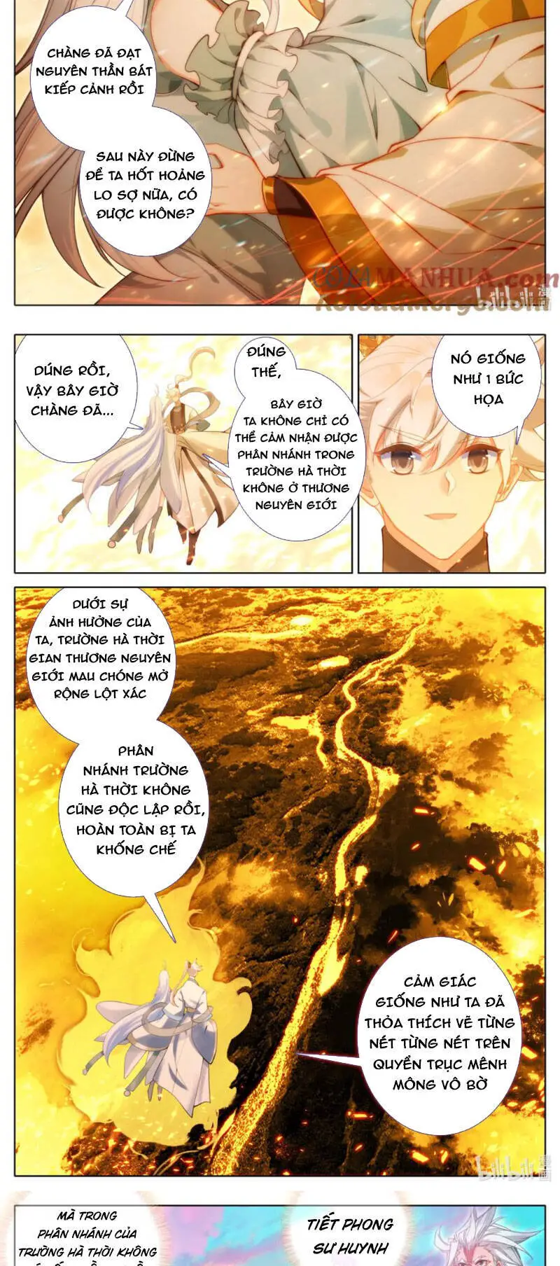 Thương Nguyên Đồ Nettruyen ZZZ Chương 321 Page 9