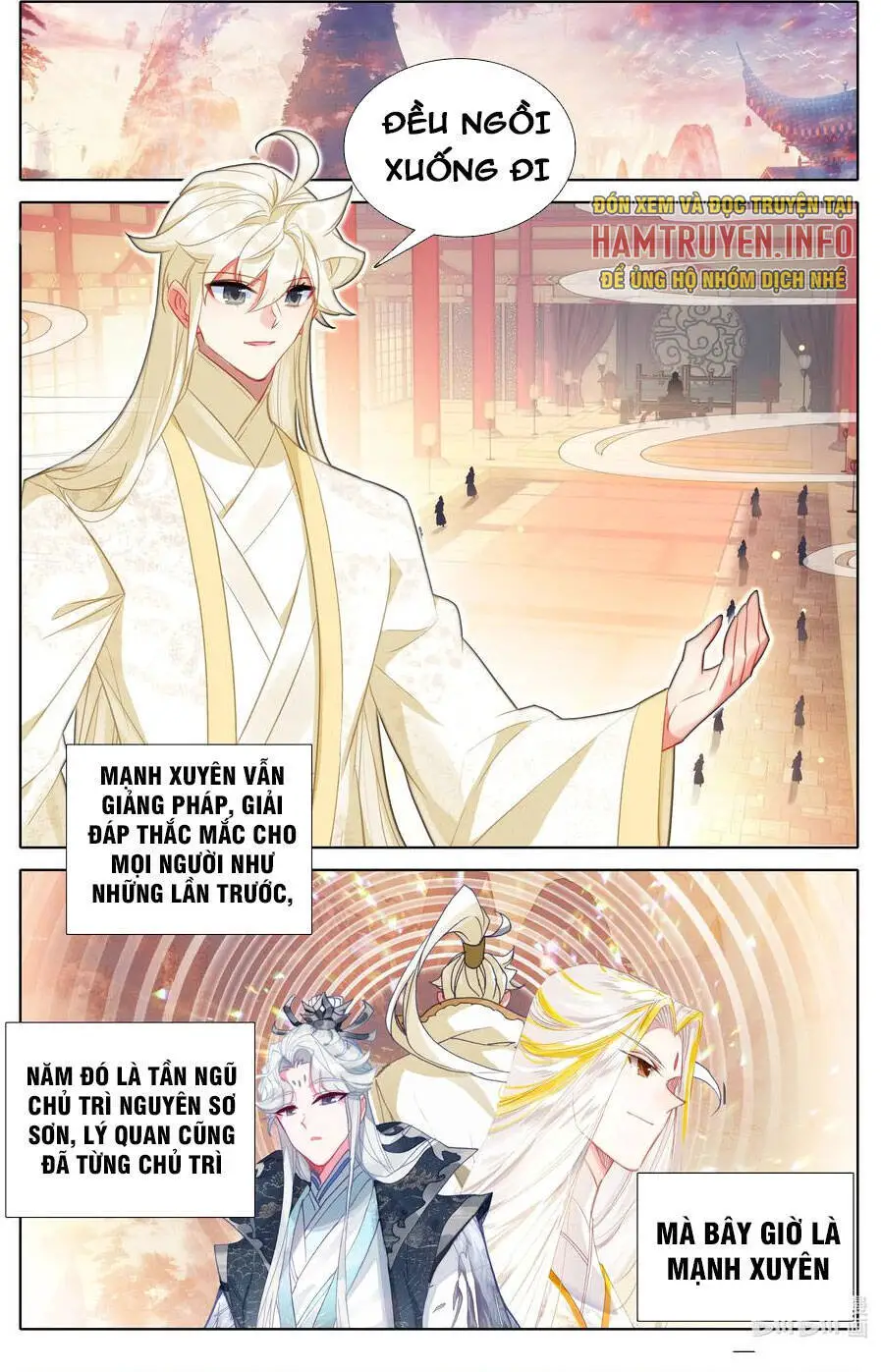 Thương Nguyên Đồ Nettruyen ZZZ Chương 310 Page 1