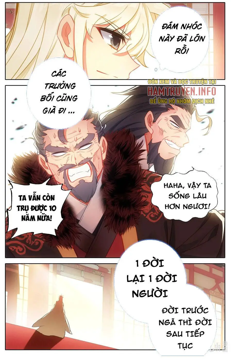 Thương Nguyên Đồ Nettruyen ZZZ Chương 310 Page 5