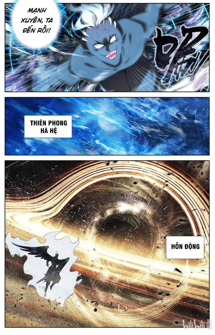 Thương Nguyên Đồ Nettruyen ZZZ Chương 310 Page 7