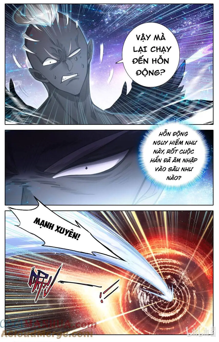 Thương Nguyên Đồ Nettruyen ZZZ Chương 310 Page 8