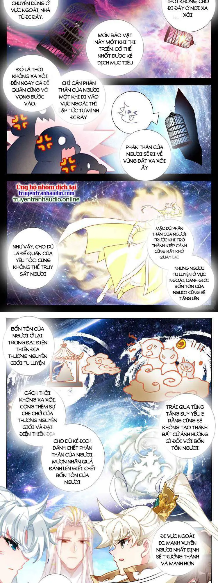 Thương Nguyên Đồ Nettruyen ZZZ Chương 288 Page 5