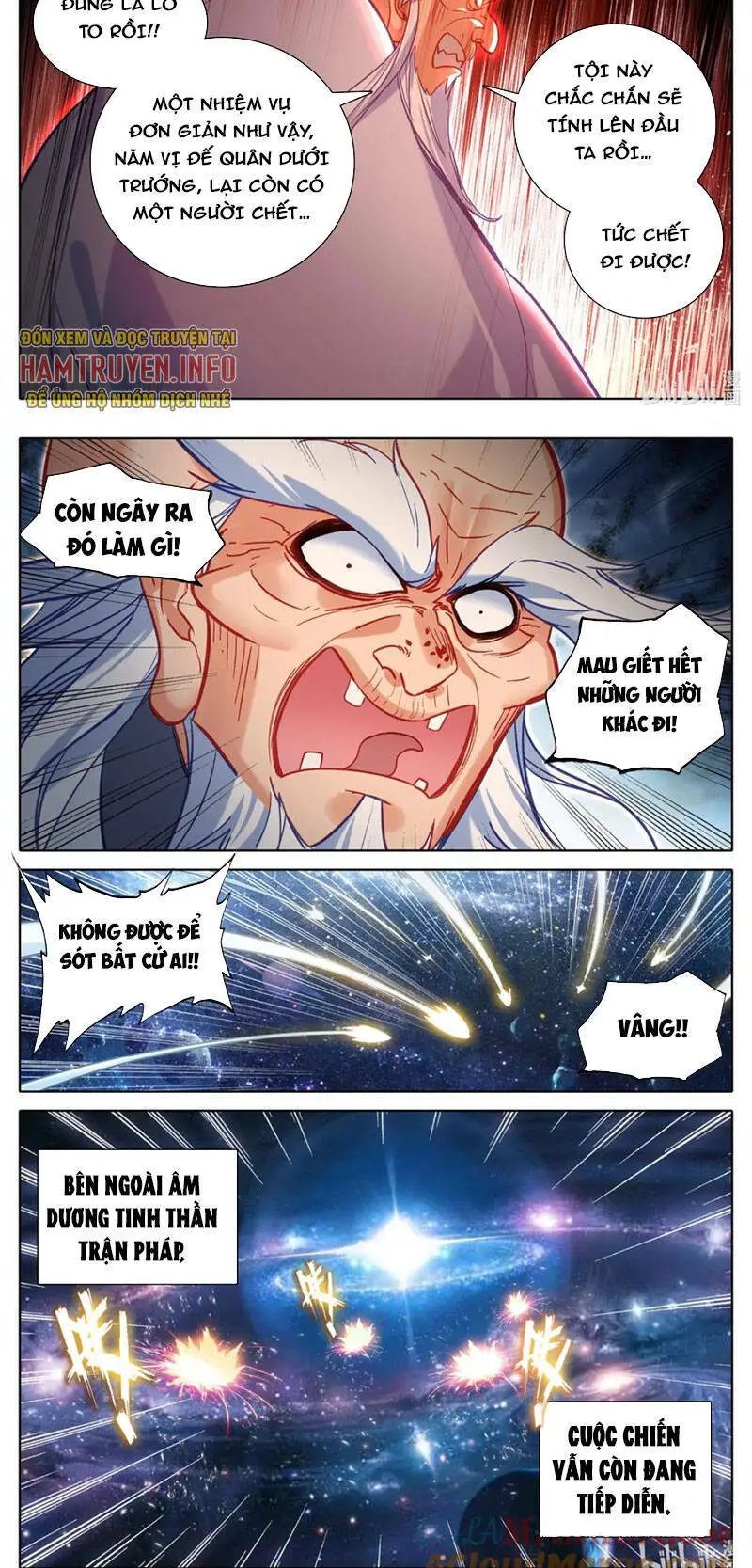 Thương Nguyên Đồ Nettruyen ZZZ Chương 306 Page 6