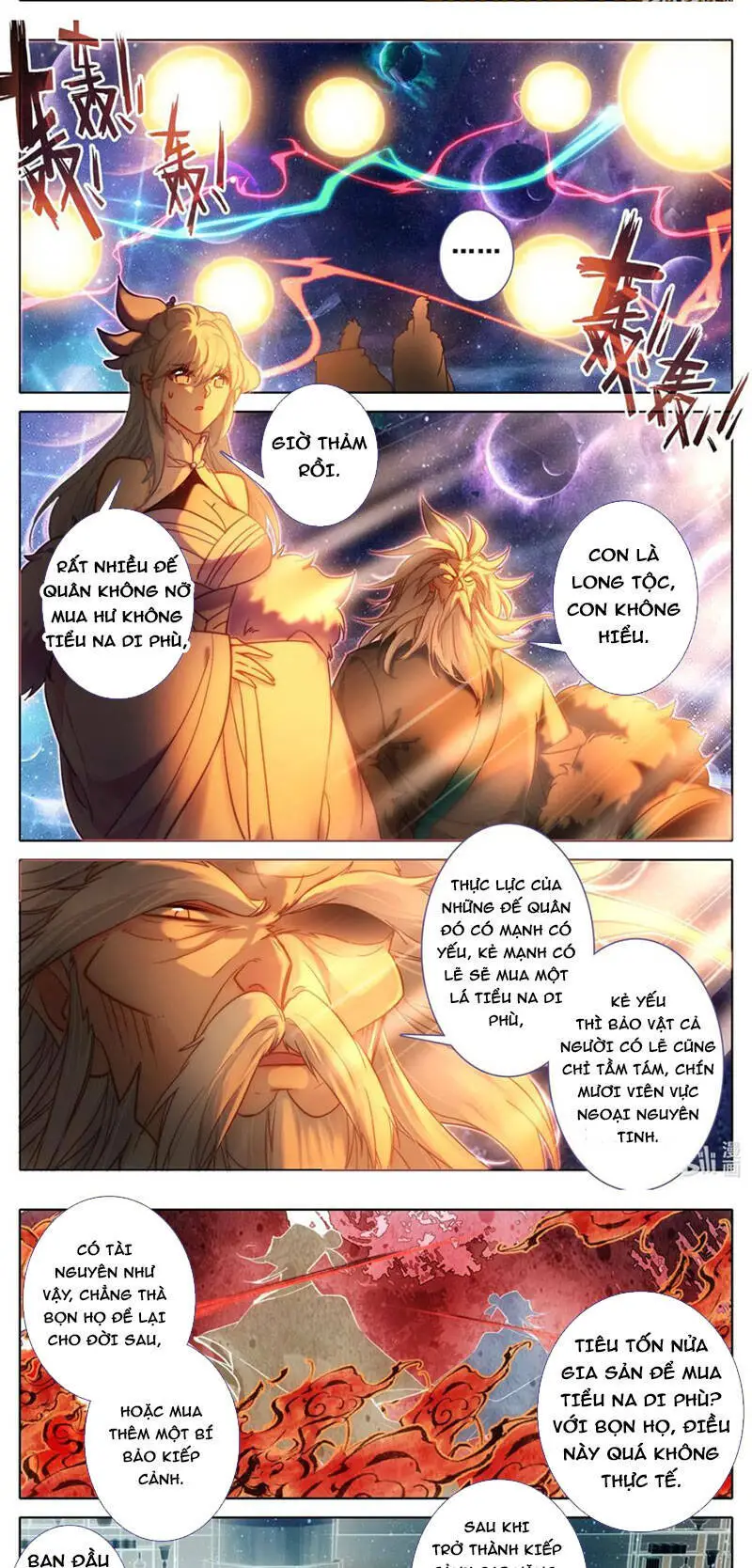 Thương Nguyên Đồ Nettruyen ZZZ Chương 306 Page 7