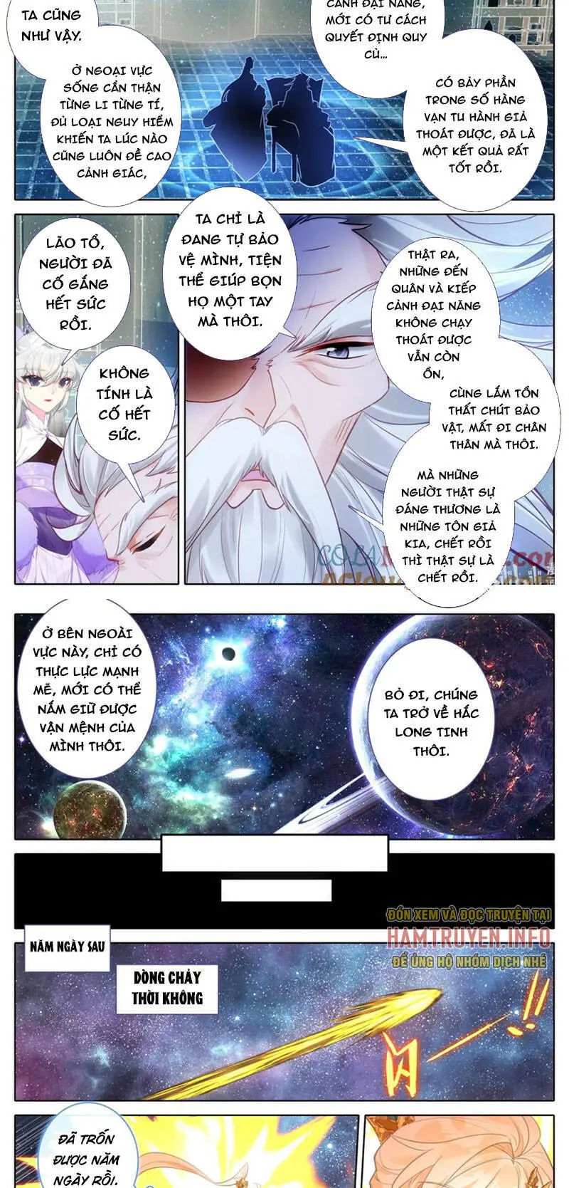 Thương Nguyên Đồ Nettruyen ZZZ Chương 306 Page 8