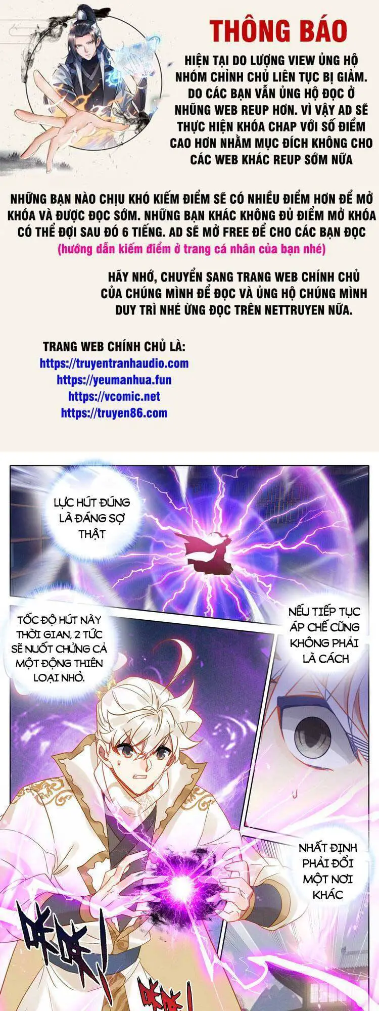 Thương Nguyên Đồ Nettruyen ZZZ Chương 287 Page 1