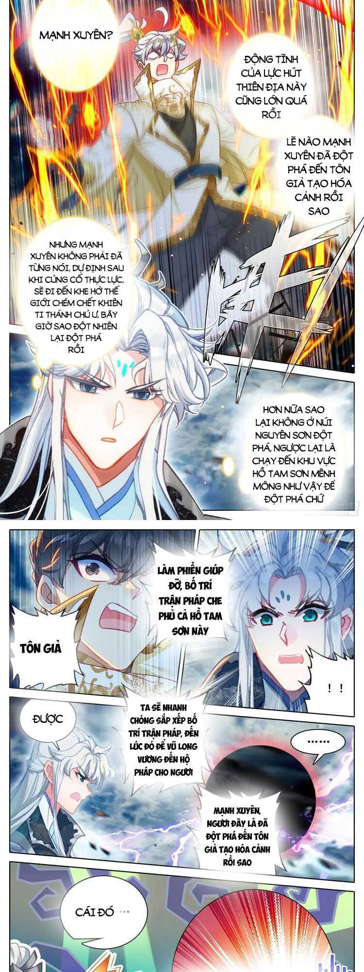 Thương Nguyên Đồ Nettruyen ZZZ Chương 287 Page 5