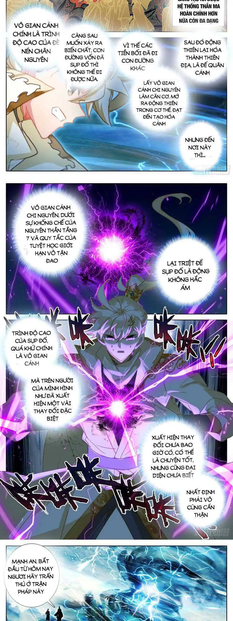 Thương Nguyên Đồ Nettruyen ZZZ Chương 287 Page 7