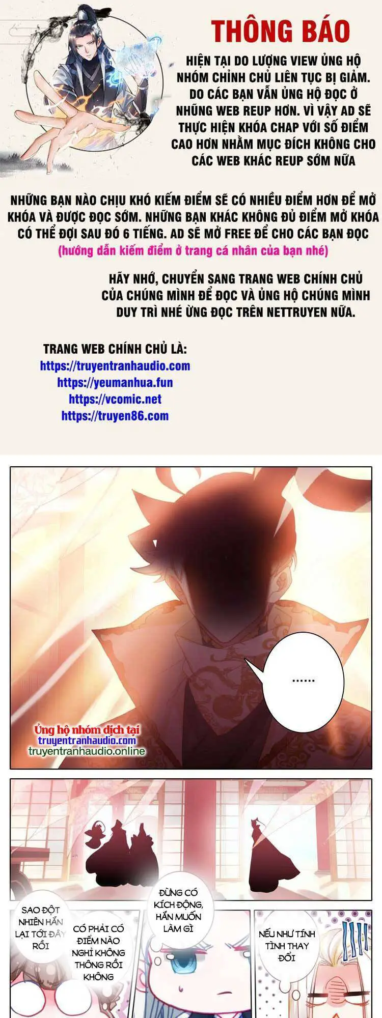 Thương Nguyên Đồ Nettruyen ZZZ Chương 286 Page 1