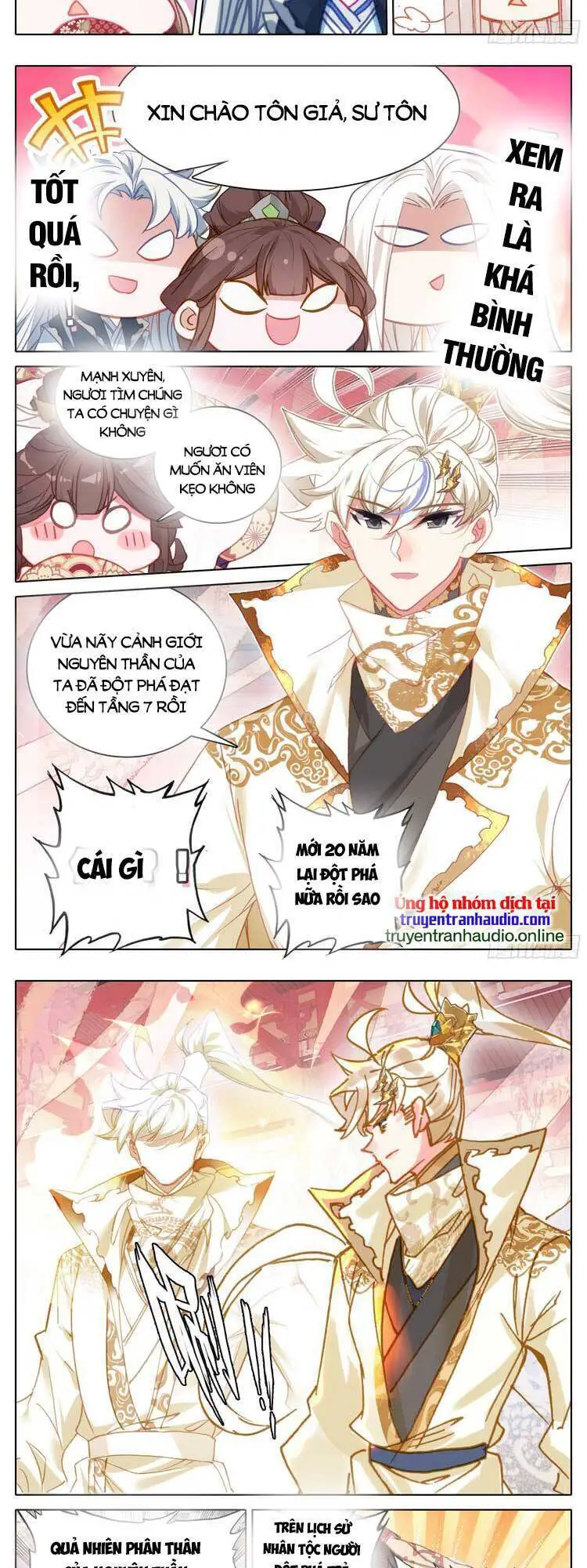 Thương Nguyên Đồ Nettruyen ZZZ Chương 286 Page 2