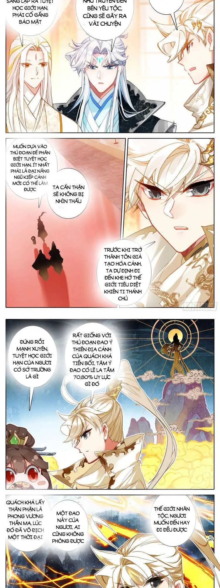 Thương Nguyên Đồ Nettruyen ZZZ Chương 286 Page 5