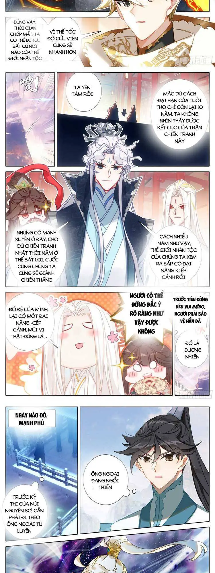 Thương Nguyên Đồ Nettruyen ZZZ Chương 286 Page 6