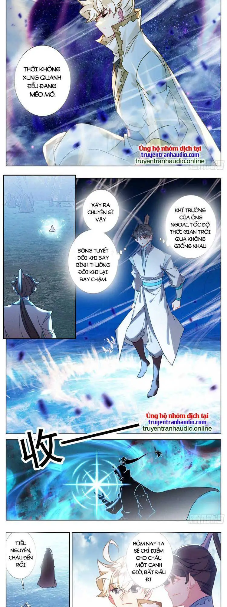 Thương Nguyên Đồ Nettruyen ZZZ Chương 286 Page 7