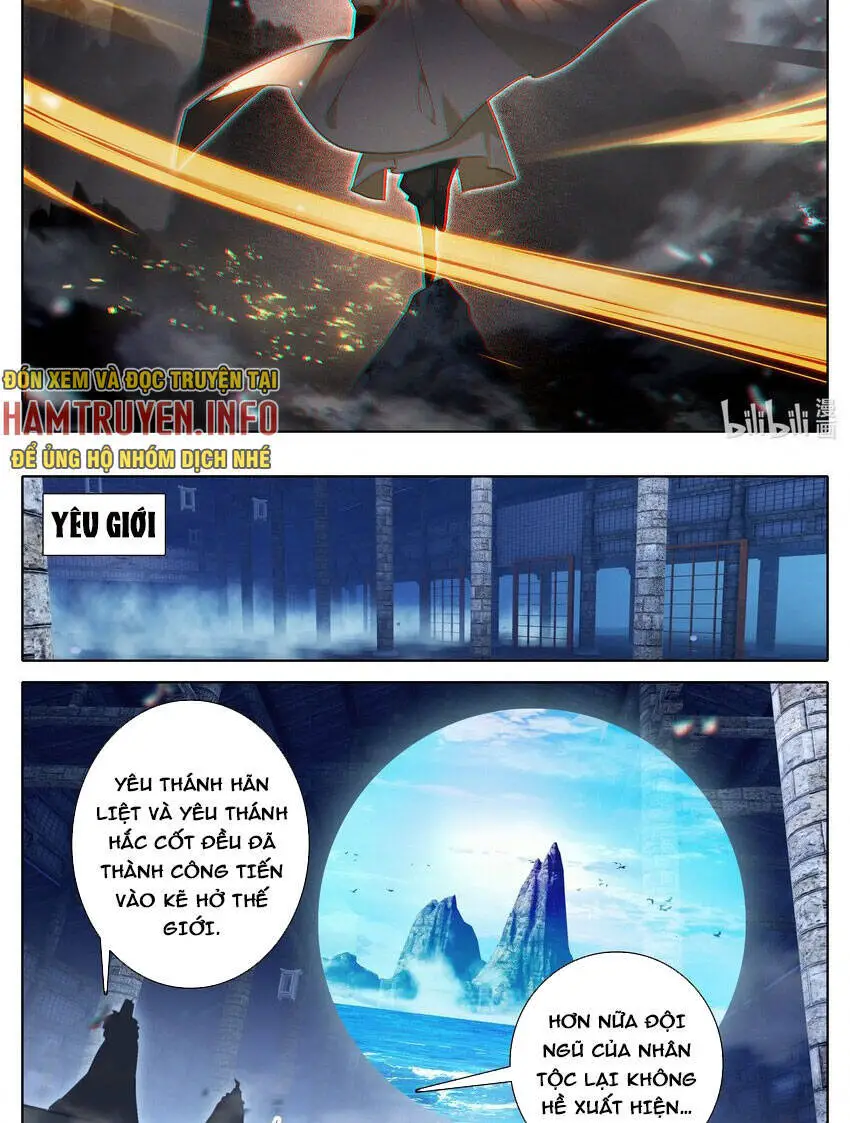 Thương Nguyên Đồ Nettruyen ZZZ Chương 303 Page 10