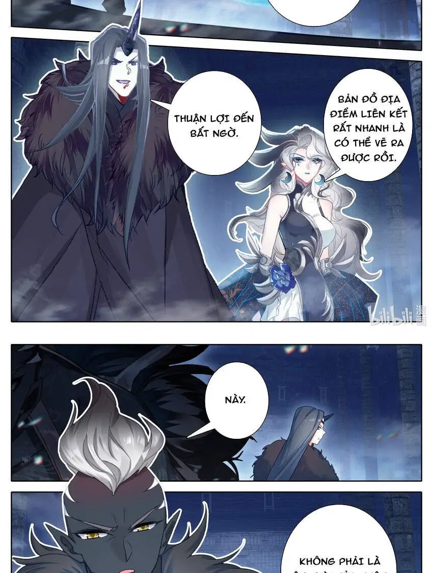 Thương Nguyên Đồ Nettruyen ZZZ Chương 303 Page 11
