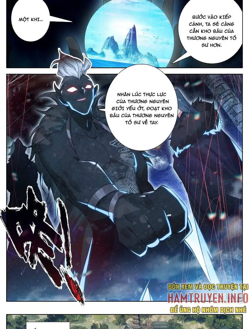 Thương Nguyên Đồ Nettruyen ZZZ Chương 303 Page 13