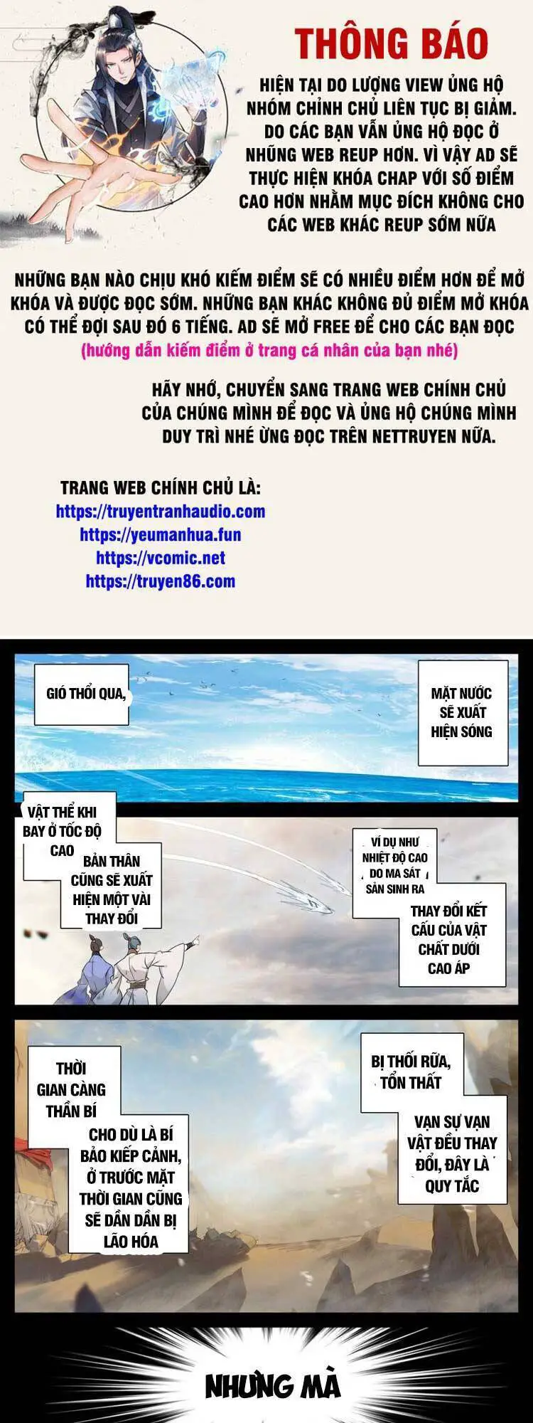 Thương Nguyên Đồ Nettruyen ZZZ Chương 302 Page 1