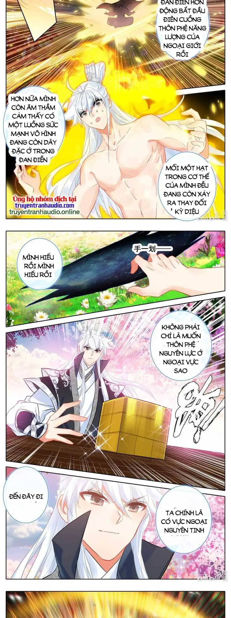Thương Nguyên Đồ Nettruyen ZZZ Chương 302 Page 4