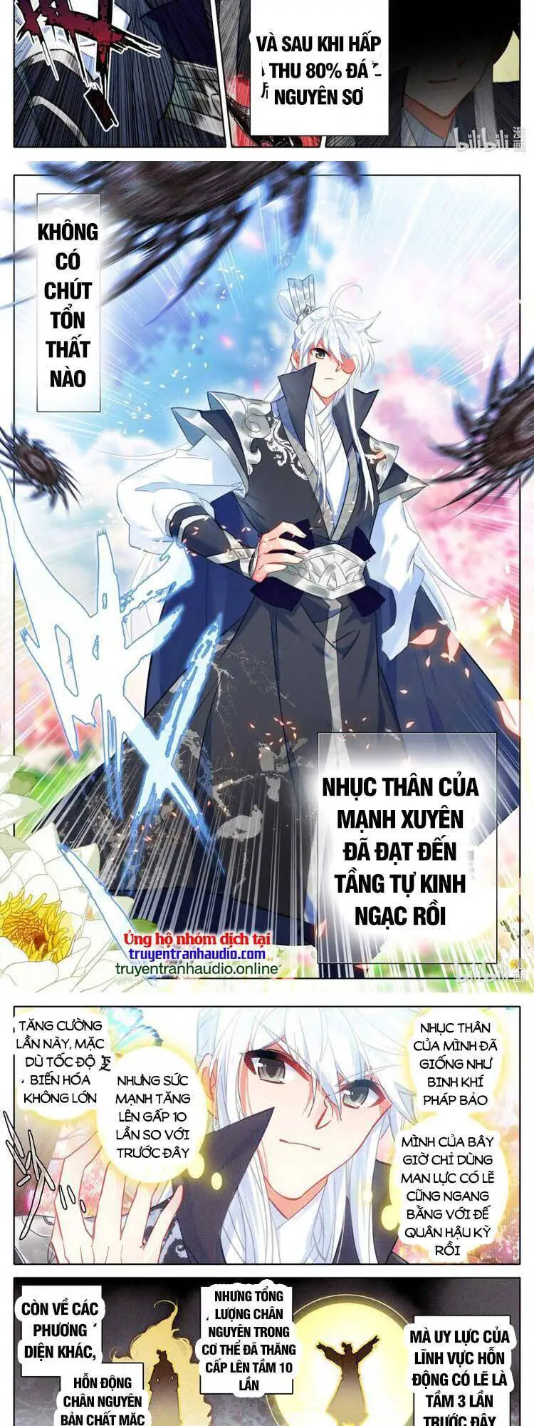 Thương Nguyên Đồ Nettruyen ZZZ Chương 302 Page 6