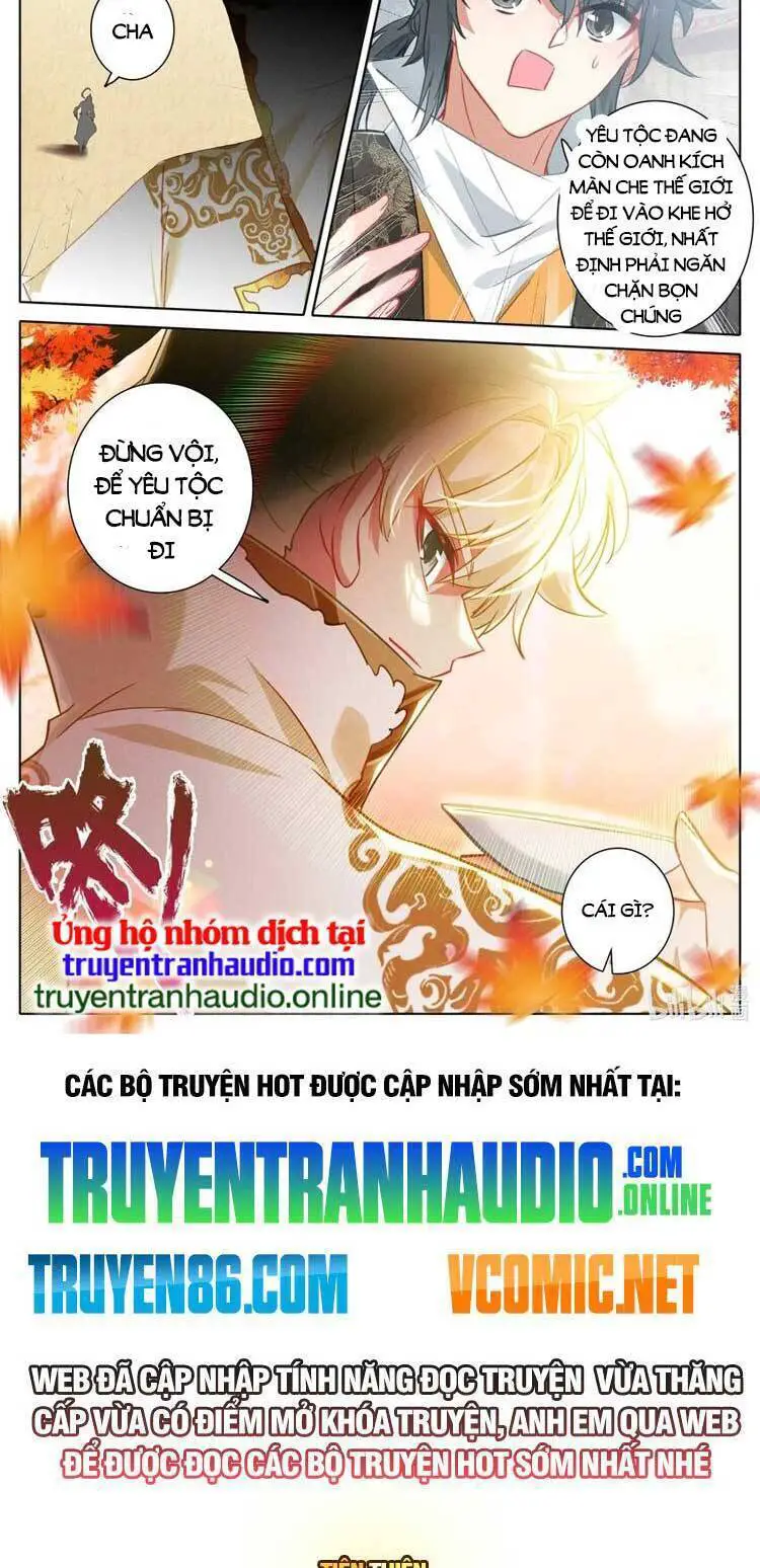 Thương Nguyên Đồ Nettruyen ZZZ Chương 302 Page 10