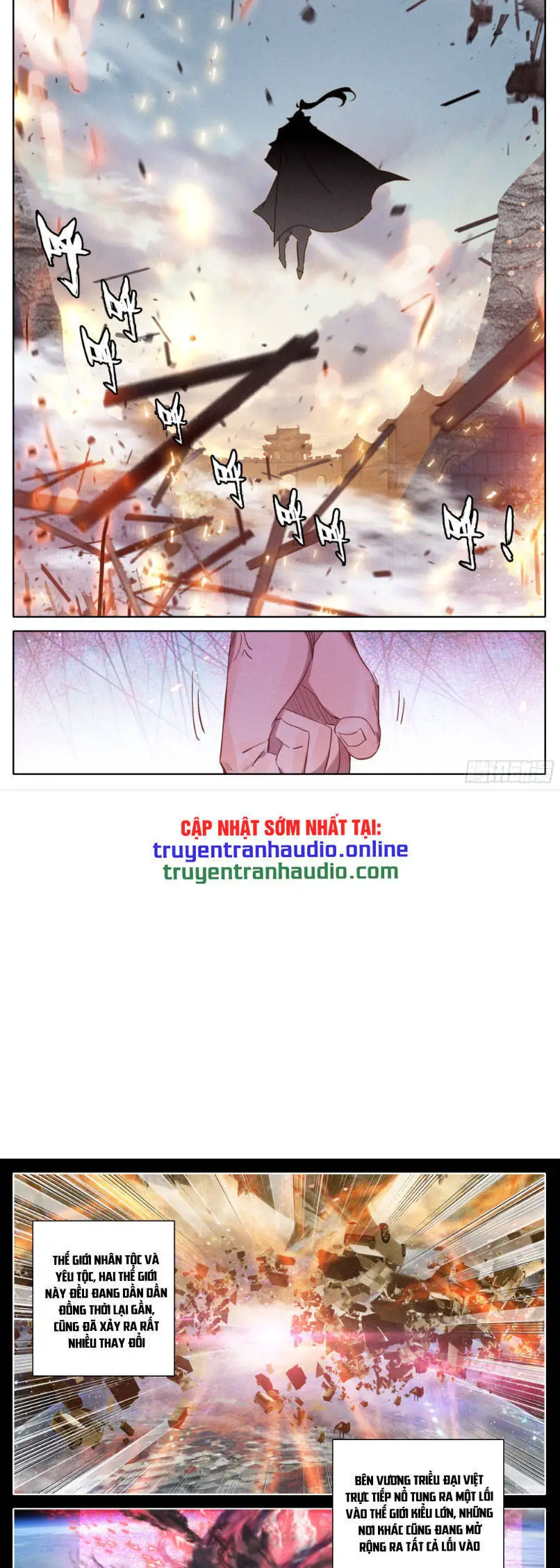 Thương Nguyên Đồ Nettruyen ZZZ Chương 280 Page 7