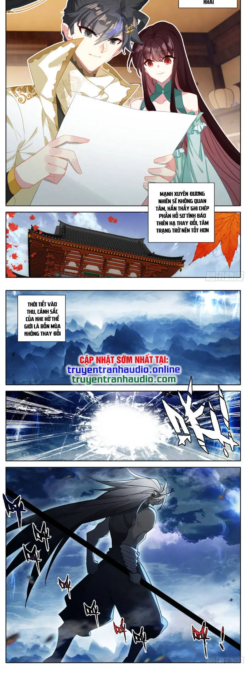 Thương Nguyên Đồ Nettruyen ZZZ Chương 280 Page 9
