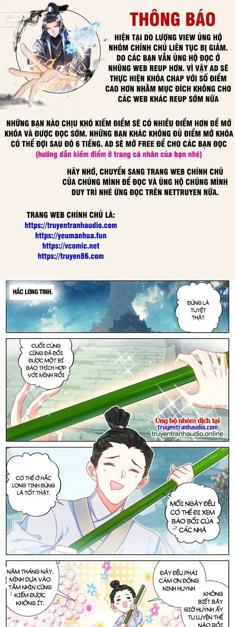 Thương Nguyên Đồ Nettruyen ZZZ Chương 298 Page 1