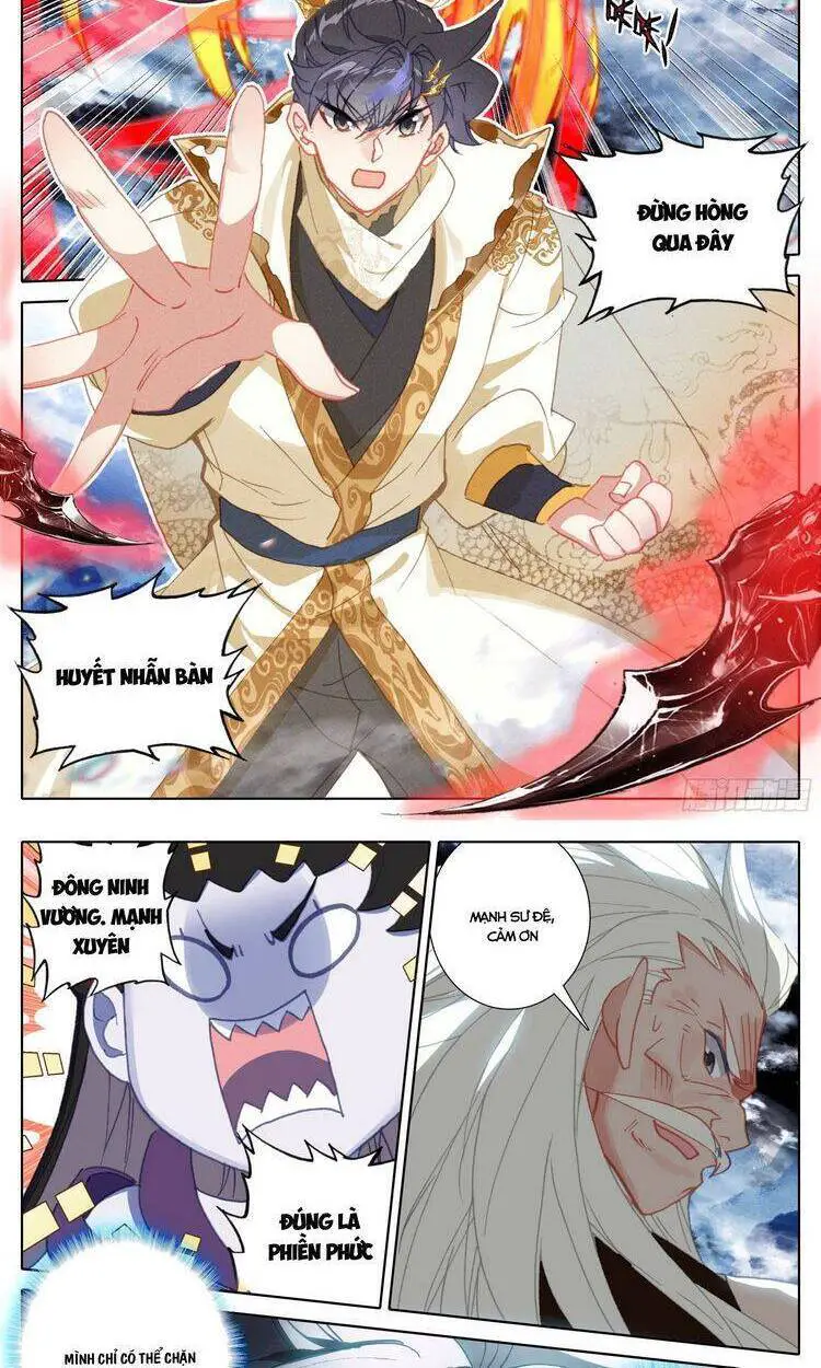 Thương Nguyên Đồ Nettruyen ZZZ Chương 266 Page 4