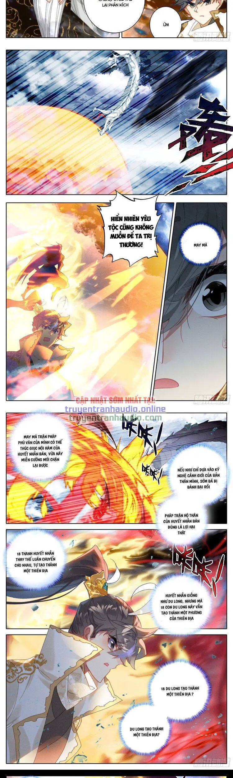 Thương Nguyên Đồ Nettruyen ZZZ Chương 266 Page 9