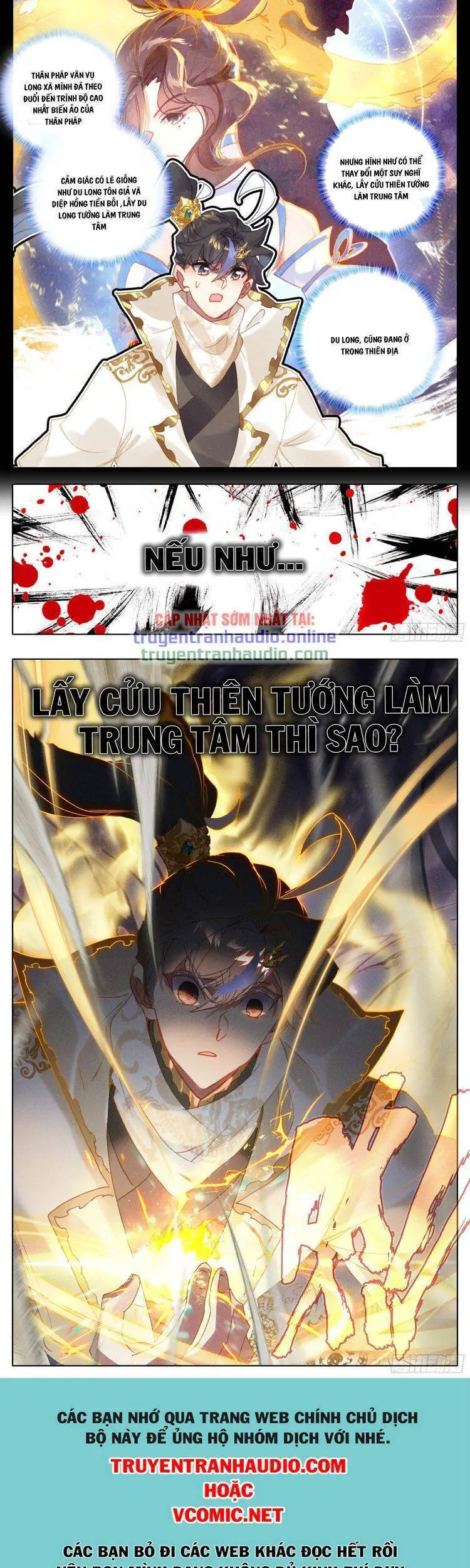 Thương Nguyên Đồ Nettruyen ZZZ Chương 266 Page 11