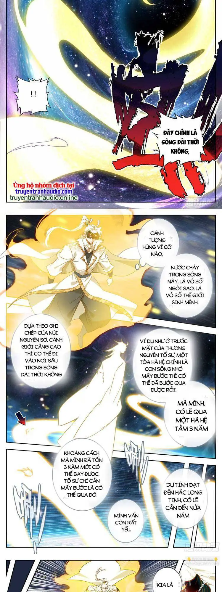 Thương Nguyên Đồ Nettruyen ZZZ Chương 296 Page 4