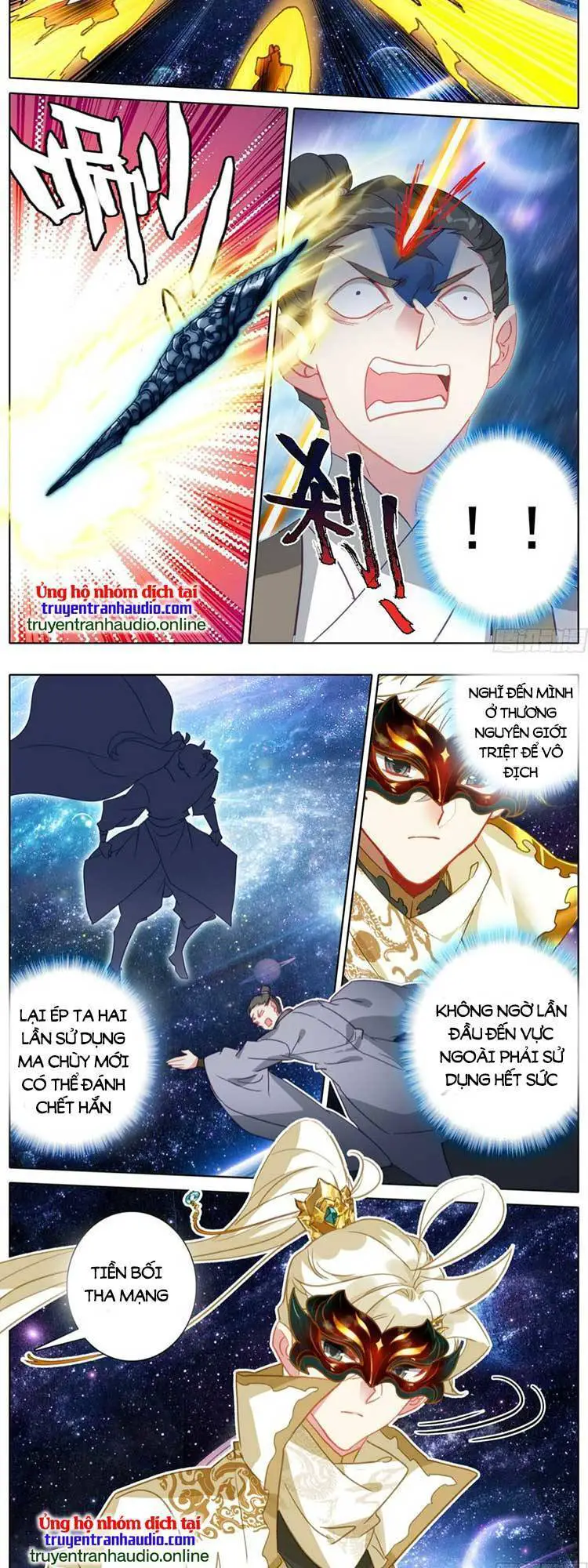 Thương Nguyên Đồ Nettruyen ZZZ Chương 292 Page 4