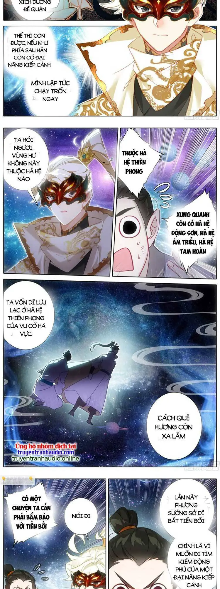 Thương Nguyên Đồ Nettruyen ZZZ Chương 292 Page 6