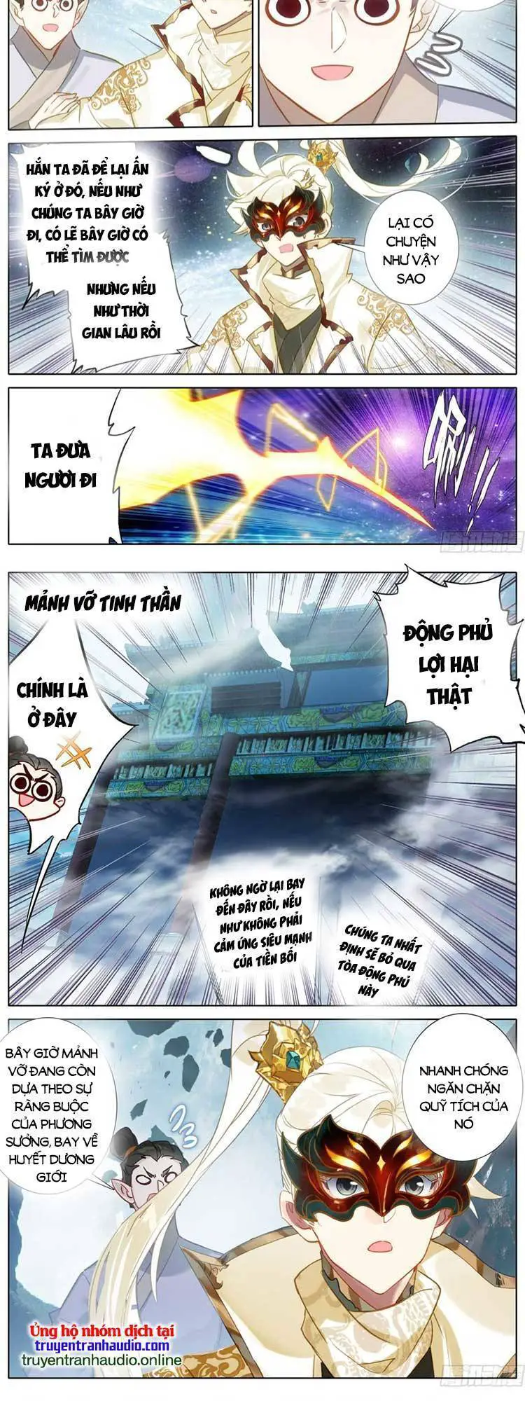 Thương Nguyên Đồ Nettruyen ZZZ Chương 292 Page 7