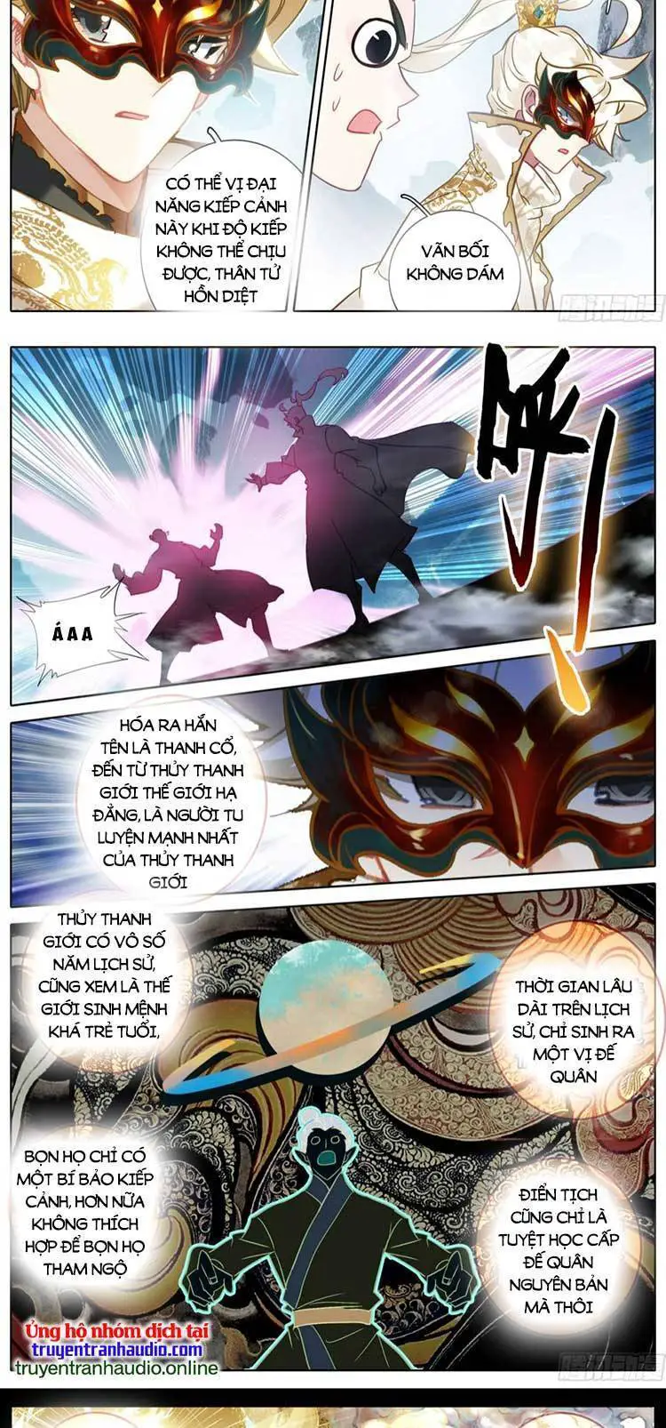 Thương Nguyên Đồ Nettruyen ZZZ Chương 292 Page 9