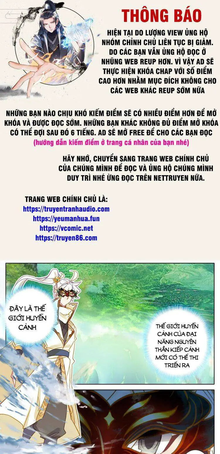 Thương Nguyên Đồ Nettruyen ZZZ Chương 294 Page 1