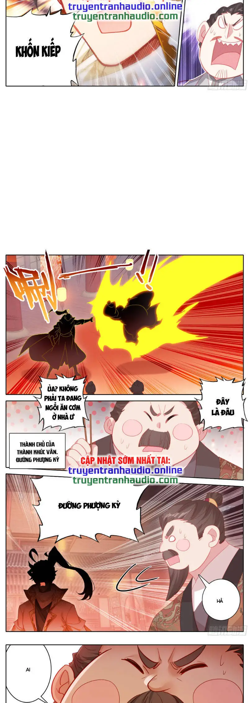 Thương Nguyên Đồ Nettruyen ZZZ Chương 279 Page 5