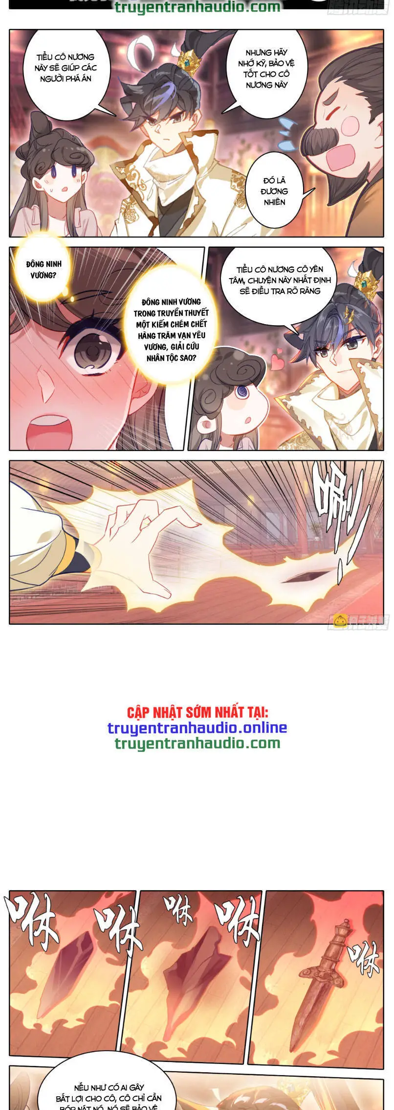 Thương Nguyên Đồ Nettruyen ZZZ Chương 279 Page 7
