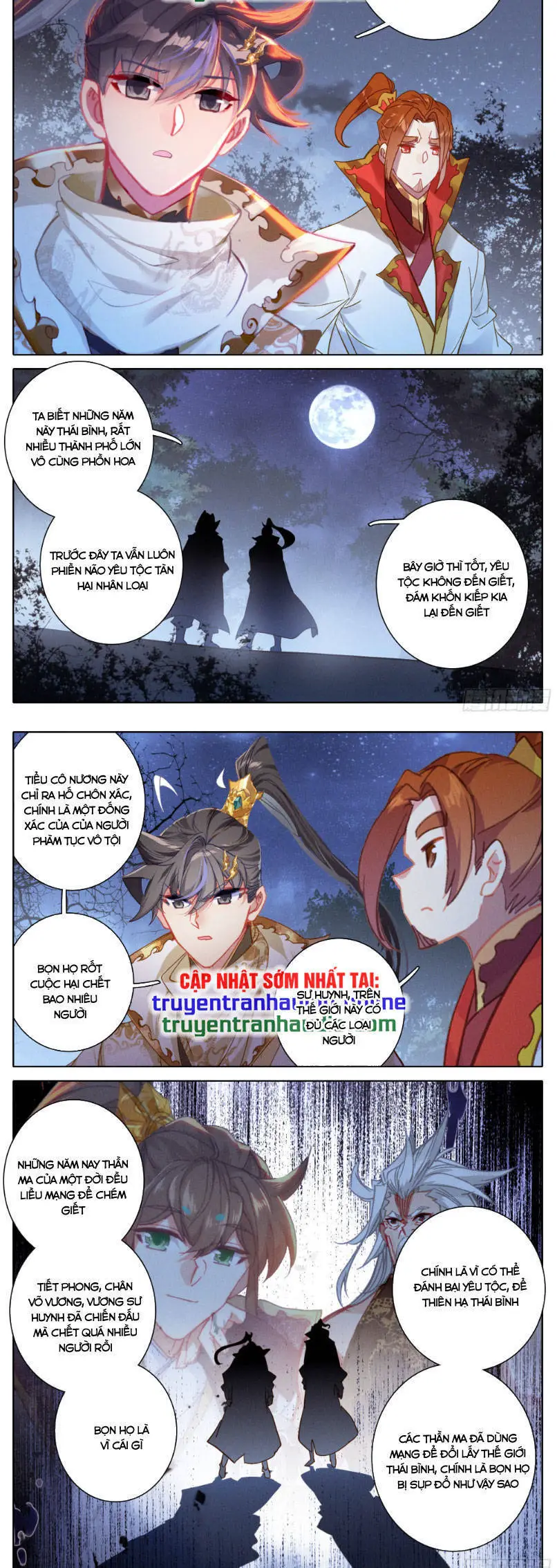 Thương Nguyên Đồ Nettruyen ZZZ Chương 279 Page 9