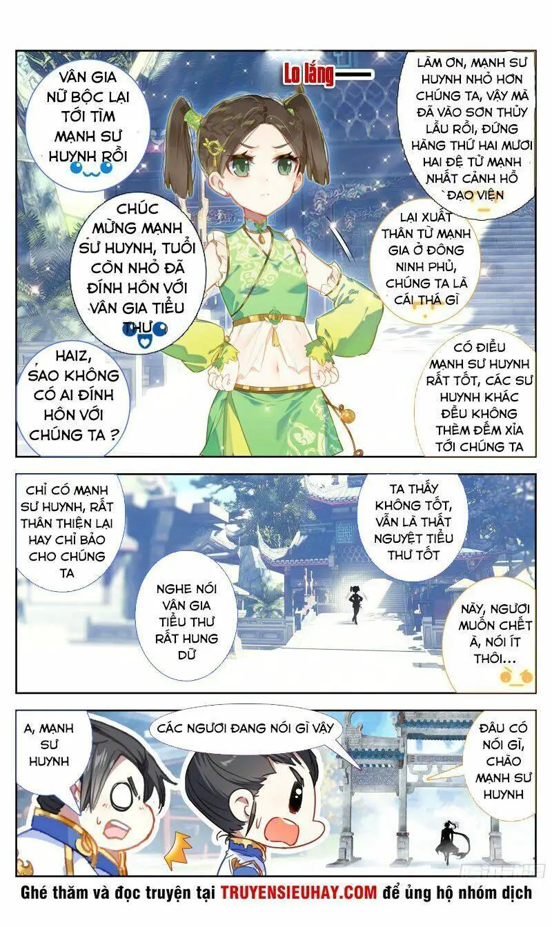 Thương Nguyên Đồ Nettruyen ZZZ Chương 1 Page 4