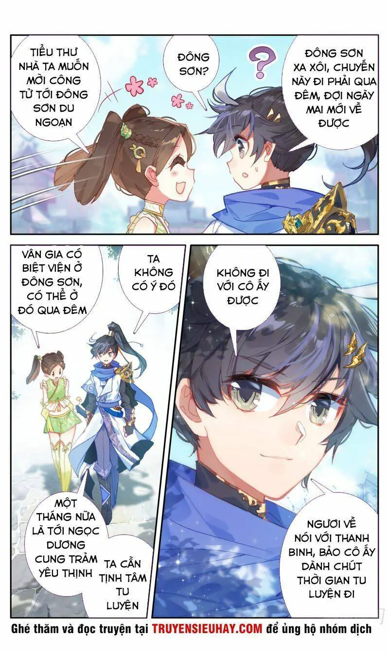 Thương Nguyên Đồ Nettruyen ZZZ Chương 1 Page 6